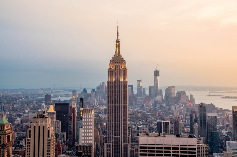 Illustration for article titled Top Places to visit in New York: